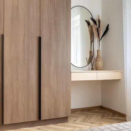 Apartment Veziu Aleja Palanga