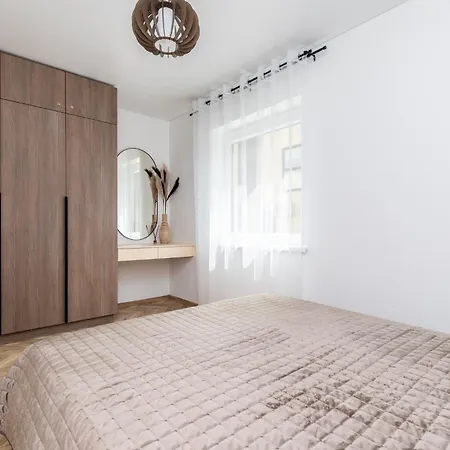 Apartment Veziu Aleja Palanga