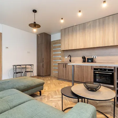 Veziu Aleja Apartment Palanga